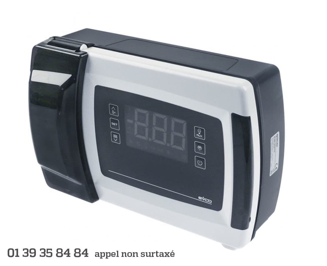 REGULATEUR - EVERY CONTROL - TYPE EVB1216N9XLC