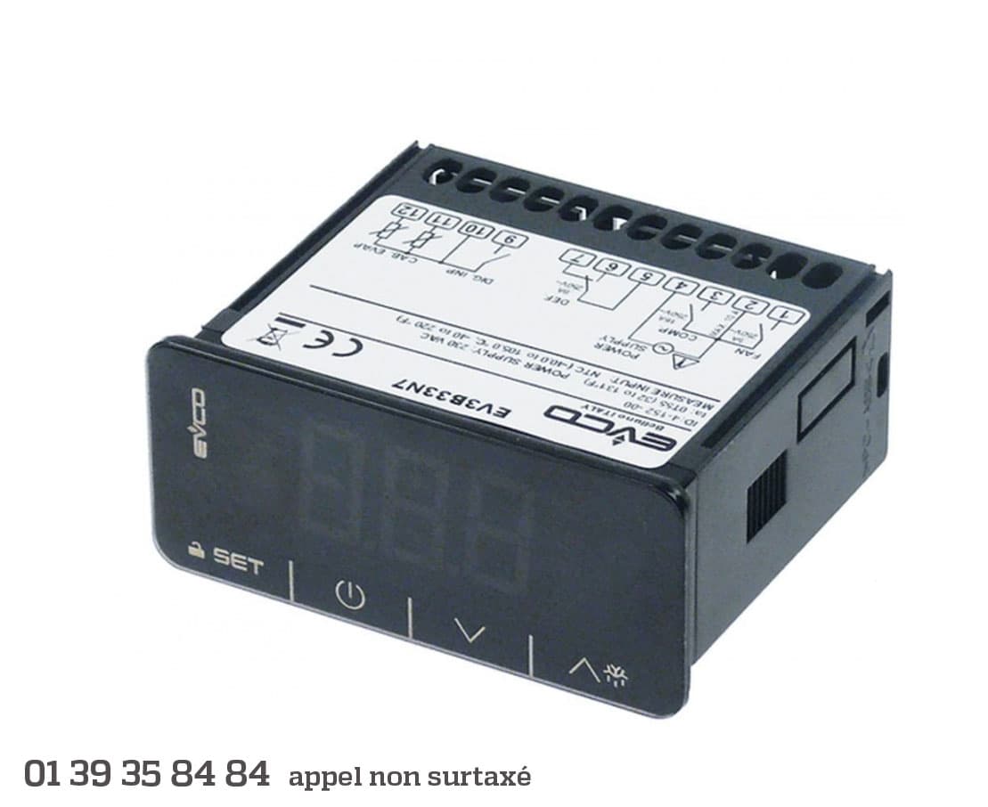 REGULATEUR - EVERY CONTROL - TYPE EV3B33N7