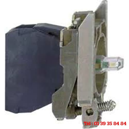 BLOC LUMINEUX LED - SCHNEIDER TELEMECANIQUE - CODE ZB4BV