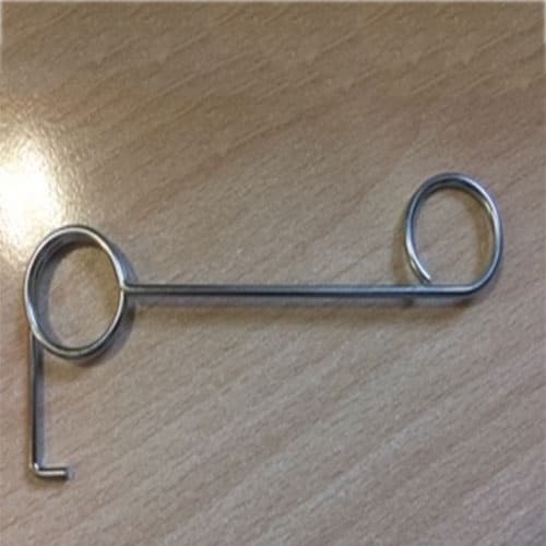 RESSORT RACLEUR SUPERIEUR LAMINOIR