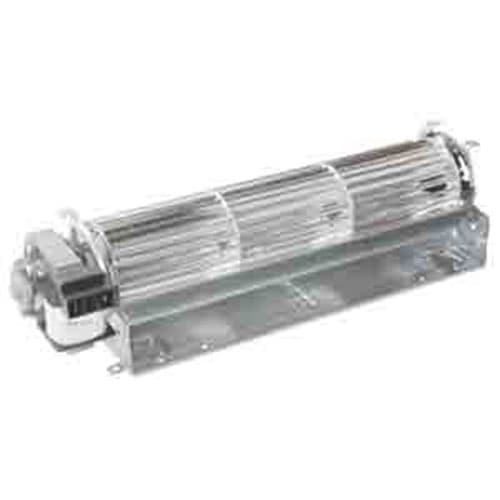 VENTILATEUR TANGENTIEL LONGUEUR TURBINE 270 MM MOTEUR A GAUCHE