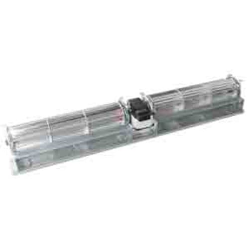 VENTILATEUR TANGENTIEL LONGUEUR TURBINE 270 MM MOTEUR AU CENTRE