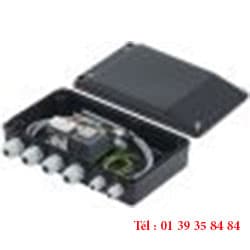 BOITE ELECTRONIQUE - BERKEL - 235x140 mm - 230V - Pour coupe jambon