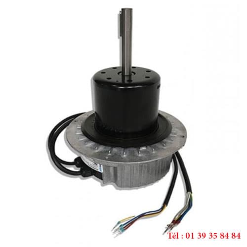 MOTEUR ELECTRIQUE - EBMPAPST - ARBRE 15X100mm