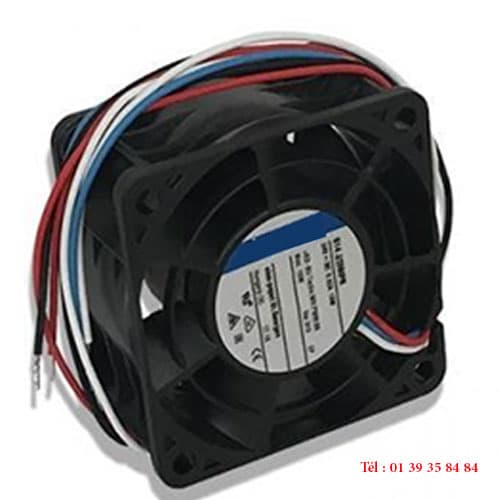 VENTILATEUR COMPACT - EBMPAPST - TYPE 614 J/2HHP