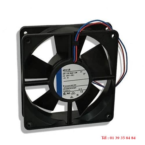 VENTILATEUR COMPACT - EBMPAPST - TYPE 4314LR