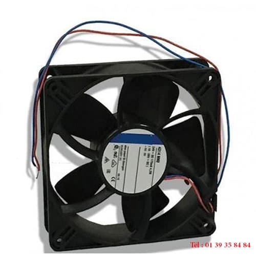 VENTILATEUR COMPACT - EBMPAPST - TYPE 4314NNU