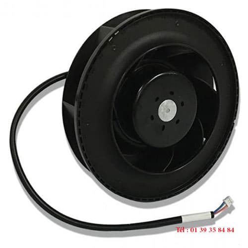 VENTILATEUR COMPACT - EBMPAPST - TYPE RER160/12N/2M-166