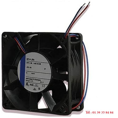 VENTILATEUR COMPACT - EBMPAPST - TYPE 8214JH4