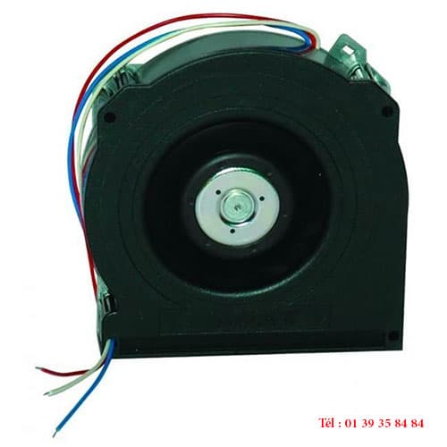 VENTILATEUR COMPACT - MOTO TURBINE - EBMPAPST - TYPE RLF100-11/12/2