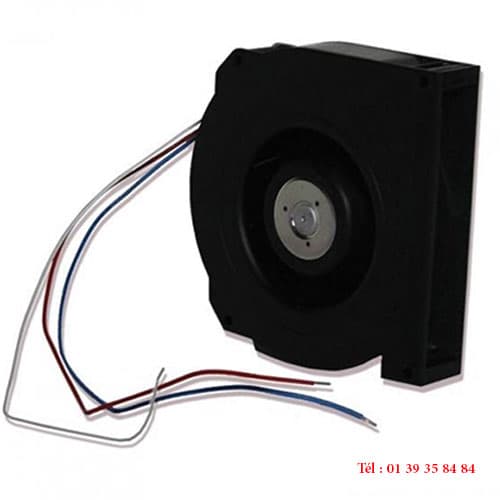 VENTILATEUR COMPACT - MOTO TURBINE - EBMPAPST - TYPE RLF100-11/14/2U