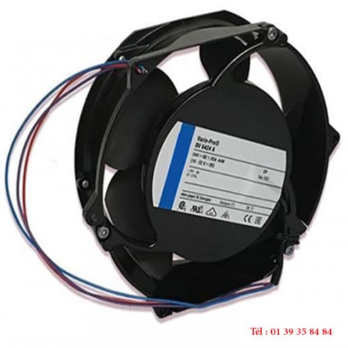 VENTILATEUR COMPACT - COURANT CONTINU - EBMPAPST - TYPE DV6424A
