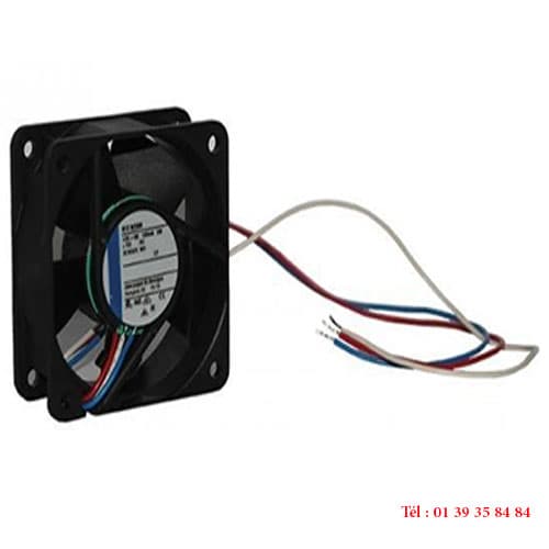 VENTILATEUR COMPACT - EBMPAPST - TYPE 612N/2GN