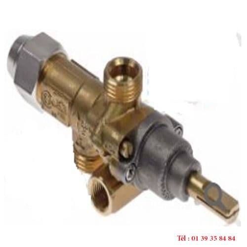 ROBINET GAZ - BARON -Type 21S