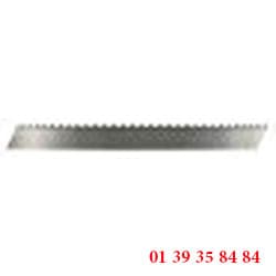 LAME DE SCIE A RUBAN - OMAS - L. 1650 MM