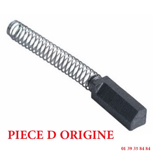 CHARBON AVEC RESSORT