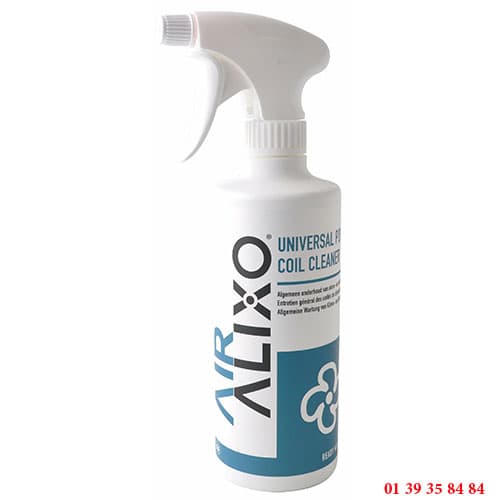 NETTOYANT - POUR UNITE DE CLIMATISATION ET FRIGORIFIQUE - 500ML ADAPTABLE AIR ALIXO
