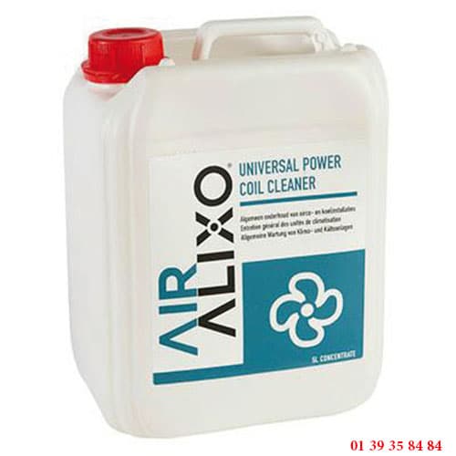 NETTOYANT - POUR UNITE DE CLIMATISATION ET FRIGORIFIQUE - 5L ADAPTABLE AIR ALIXO