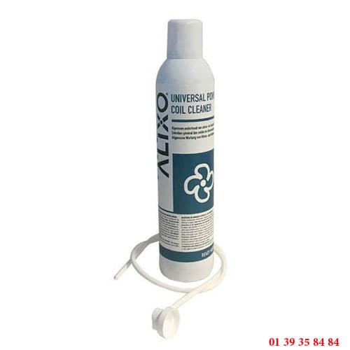 NETTOYANT - POUR UNITE DE CLIMATISATION ET FRIGORIFIQUE - 400ML ADAPATBLE AIR ALIXO