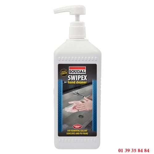 NETTOYANT POUR MAIN - SOUDAL