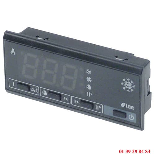 ENSEMBLE CLAVIER - ADANDE - Type LCD5-S