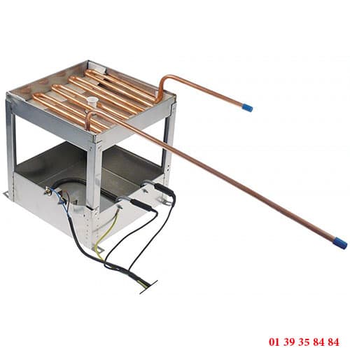 CUVETTE D EVAPORATION - MAFIROL - 240x240 mm
