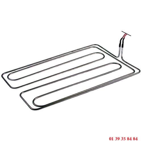 RESISTANCE - FRANKE - Grillade