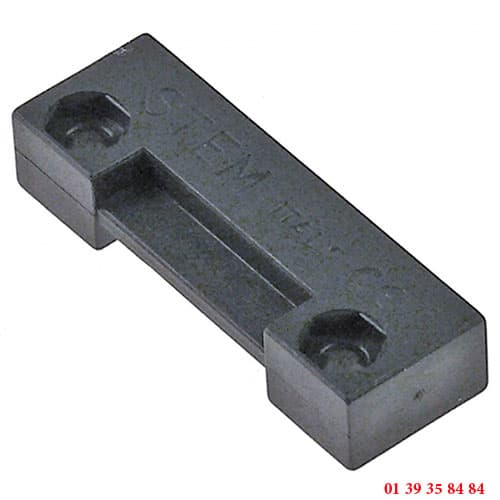 AIMANT DE PORTE - ICEMATIC - Longueur 40 mm