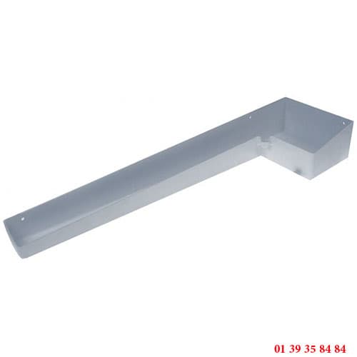 CAPTAGE D ALIMENTATION D EAU - ICEMATIC - Longueur 698 mm - Pour machin à glaçons