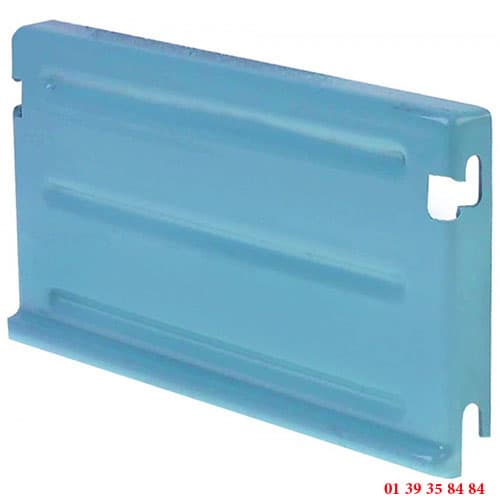 CLAPET - ICEMATIC - Pour machin à glaçons - Largeur 265 mm