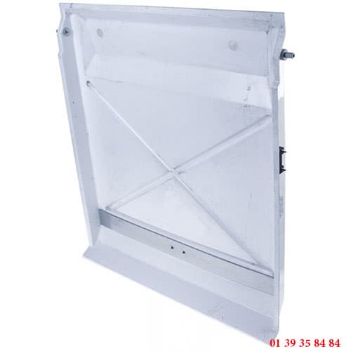 CLAPET - ICEMATIC - Pour machin à glaçons - Largeur 495 mm