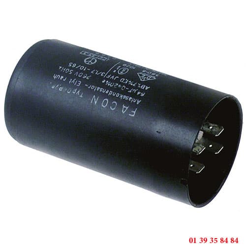 CONDENSATEUR DE DEMARRAGE - ICEMATIC - Capacité 64 µF