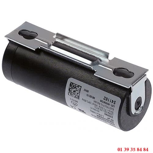 CONDENSATEUR DE DEMARRAGE - ICEMATIC - Capacité 88 µF