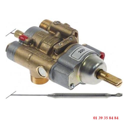 ROBINET THERMOSTATIQUE FRITEUSE TYPE 24ST