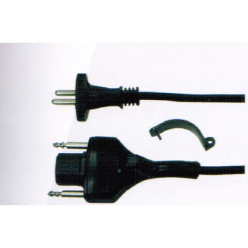 CABLE ALIMENTATION - LONGUEUR 3600 MM - ADAPTABLE ROBOT COUPE
