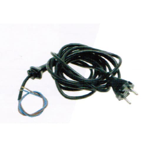 CABLE ALIMENTATION - LONGUEUR 3500 MM - ADAPTABLE ROBOT COUPE