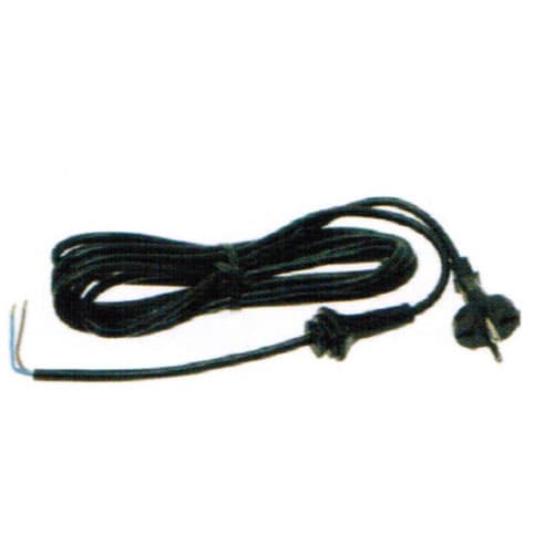 CABLE ALIMENTATION - LONGUEUR 4000 MM - ADAPTABLE ROBOT COUPE