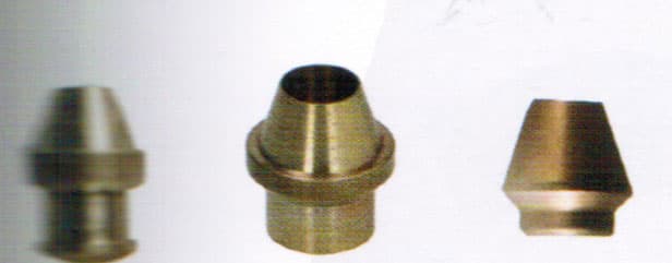 OLIVE POUR TUBE Ø 4 MM