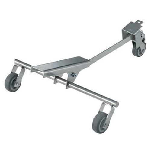 KIT ROULETTES POUR BATTEURS 30/40 LITRES - DITO SAMA -MB-MBE-BMX-XBM-XBE-XBB-BM-MC
