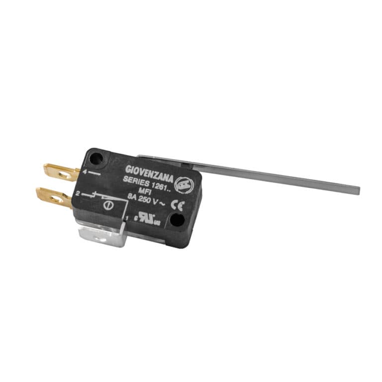 MICROSWITCH A LEVIER PLAT 53 MM