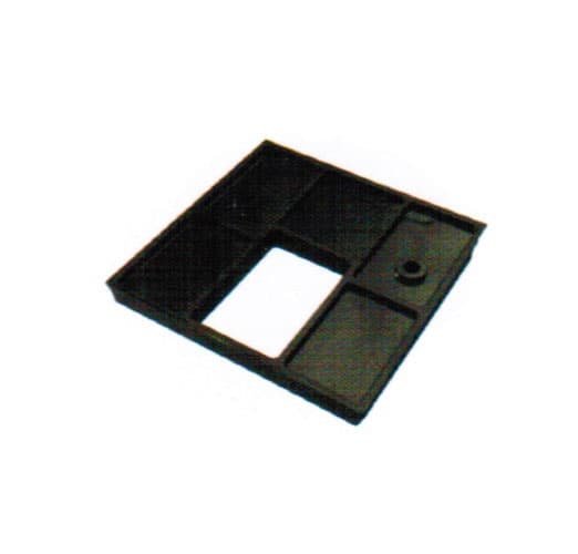 EMBASE CACHE MOTEUR BRAHER -Pour modèles Mat-Corona