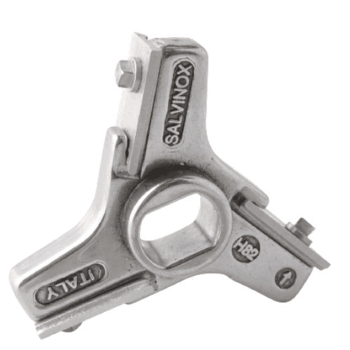 COUTEAU HACHOIR A VIANDE MODÈLE EN INOX ADAPTABLE FAMA - MODÈLE 22 UNGER