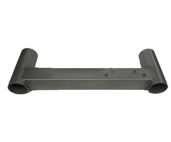 PIED DROIT INOX POUR BATTEUR BV 42