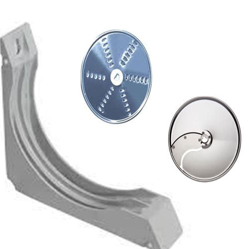 CASIER DE RANGEMENT POUR DISQUE COUPE-LEGUMES - Ø 175 et 205 mm - DITO SAMA