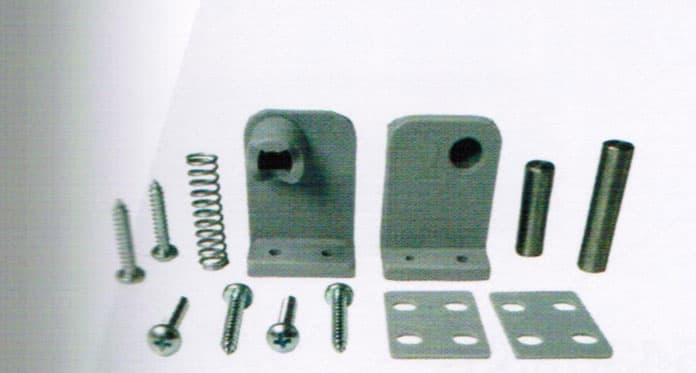 CHARNIERE DE PORTE - ADAPTABLE FAGOR