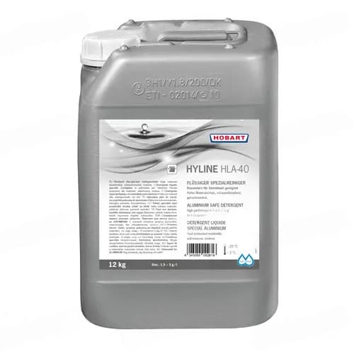PRODUIT DETERGENT POUR ALUMINIUM
