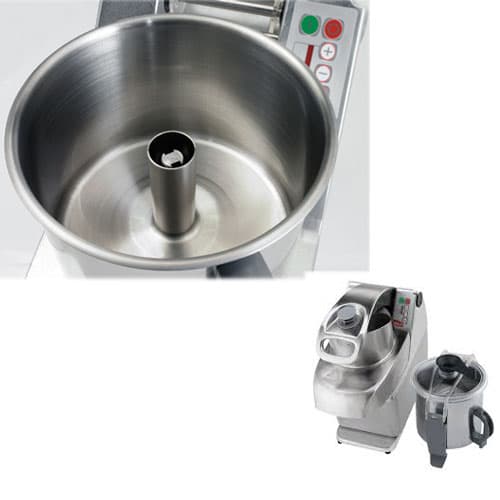 CUVE INOX 5.5 L - CUTTER DITO SAMA - TRK55