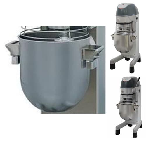 CUVE INOX 30 L - BATTEUR MELANGEUR - DITO SAMA -XBM30- XBE30