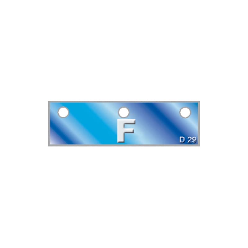 VITRE DE FOUR-3 PERCAGES - EPAISSEUR 8 MM