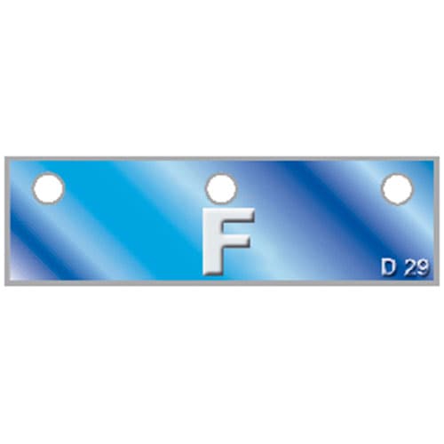 VITRE DE FOUR TIBILETTI 3 PERCAGES